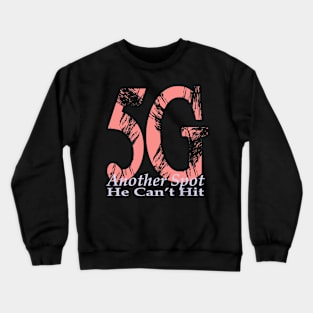 5G Spot Crewneck Sweatshirt